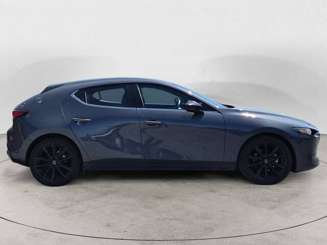 2025 Mazda Mazda3 Hatchback 2.5 S Carbon Edition