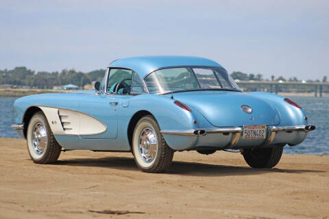 1960 Chevrolet Corvette