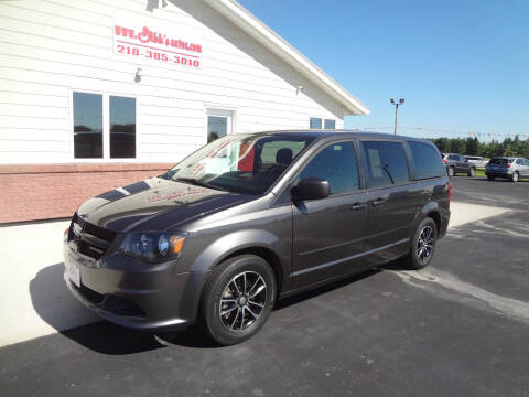 2017 Dodge Grand Caravan SE Plus