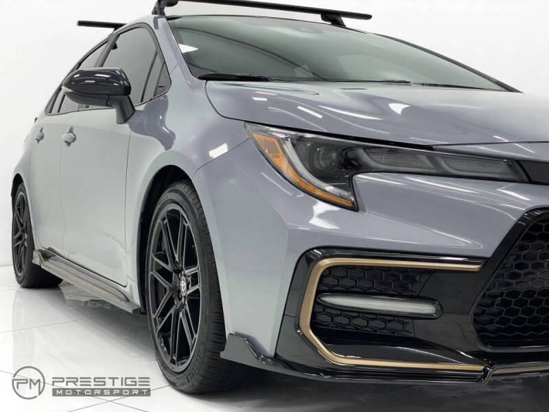 2021 Toyota Corolla SE Apex