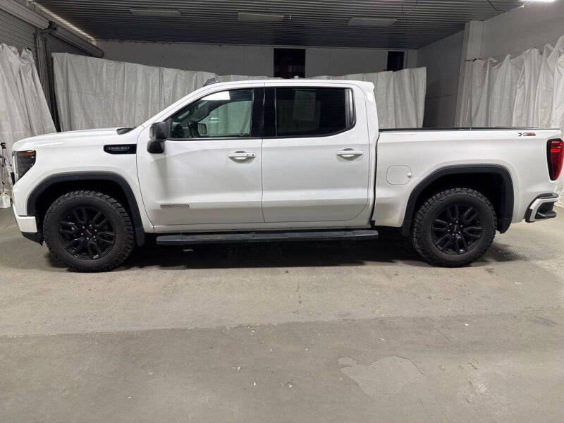 2024 GMC Sierra 1500