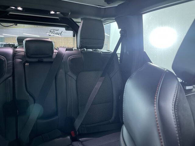 2025 Ford Bronco Raptor