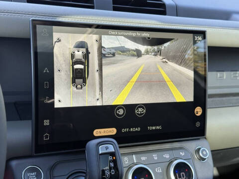 2026 Land Rover Defender 110 P300 S