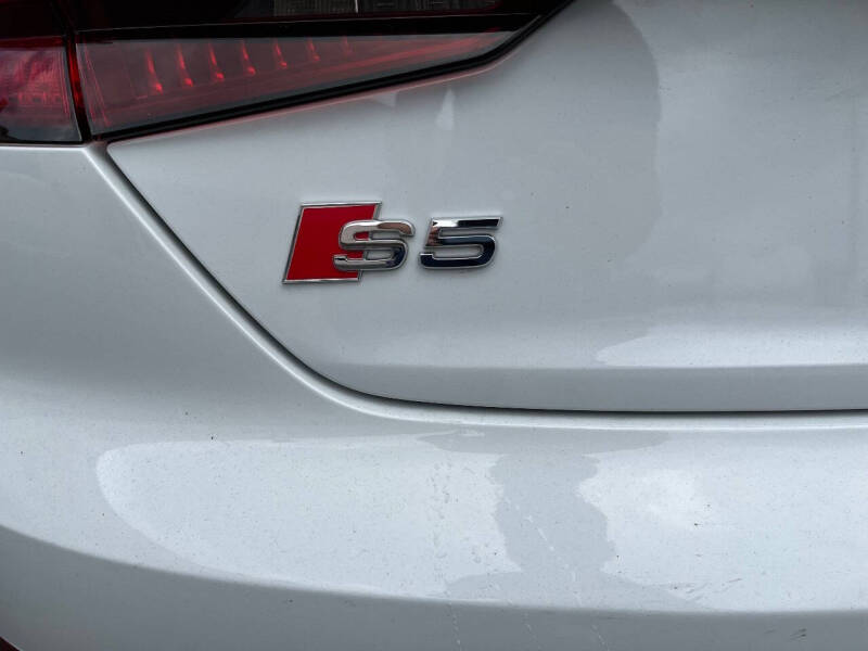 2018 Audi S5 Sportback 3.0T quattro Prestige