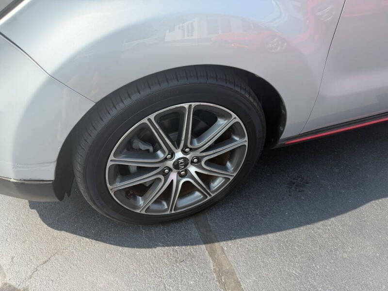 2018 Kia Soul !