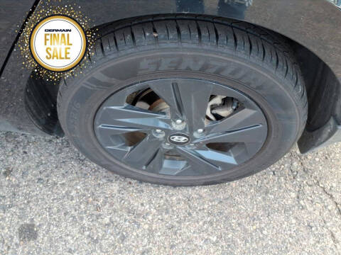 2022 Hyundai Elantra