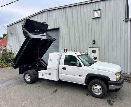 2006 Chevrolet Silverado 3500