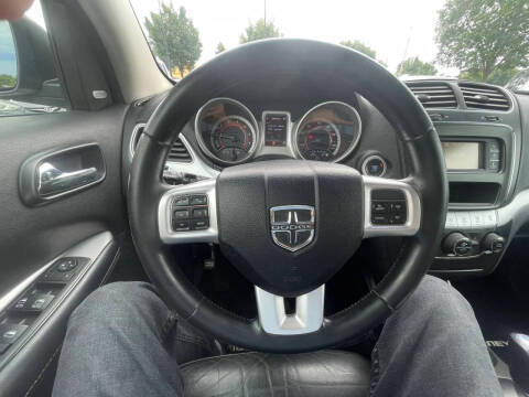 2012 Dodge Journey Crew