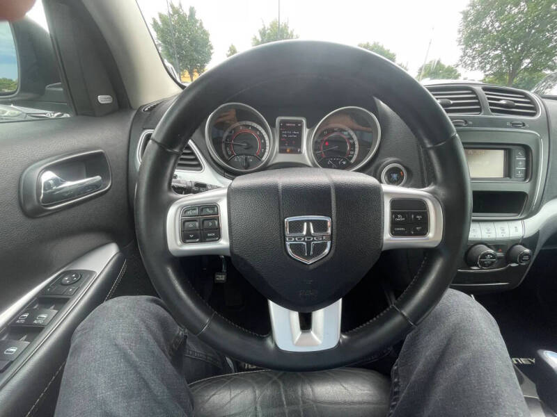 2012 Dodge Journey Crew