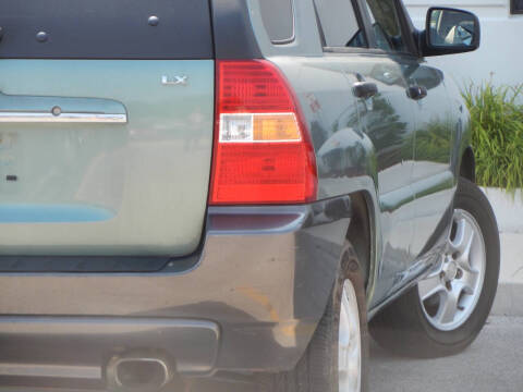 2008 Kia Sportage LX