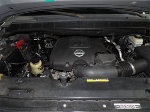 2012 Nissan Armada Platinum