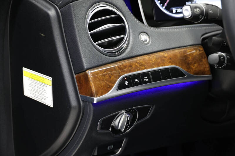 2014 Mercedes-Benz S-Class S 550