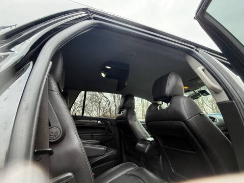 2016 Buick Enclave Leather