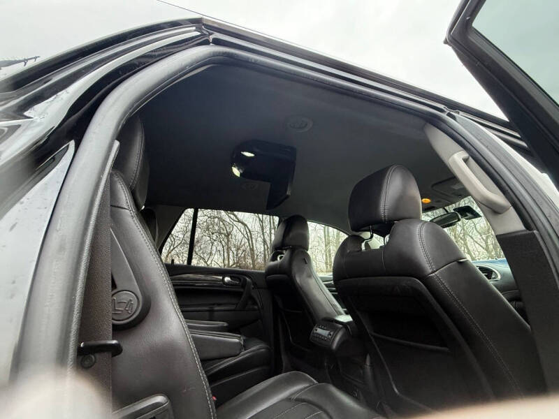 2016 Buick Enclave Leather