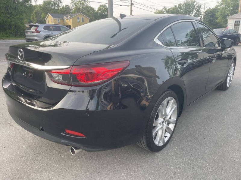 2017 Mazda MAZDA6