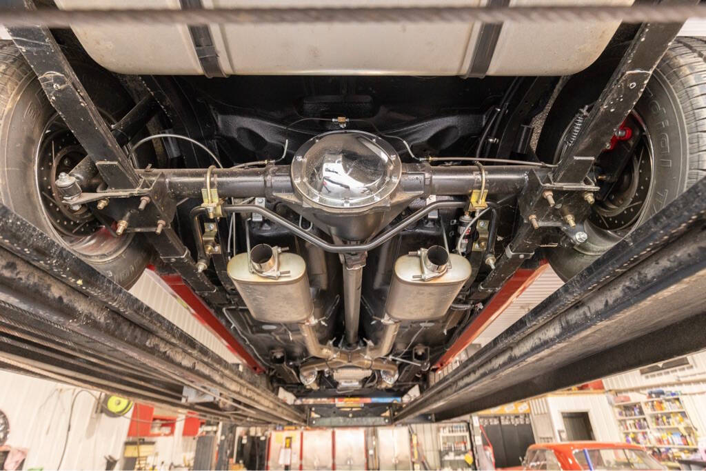 1968 Chevrolet CAMARO R/R SS 258