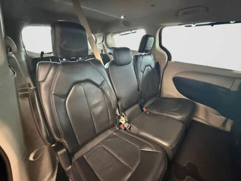 2020 Chrysler Pacifica