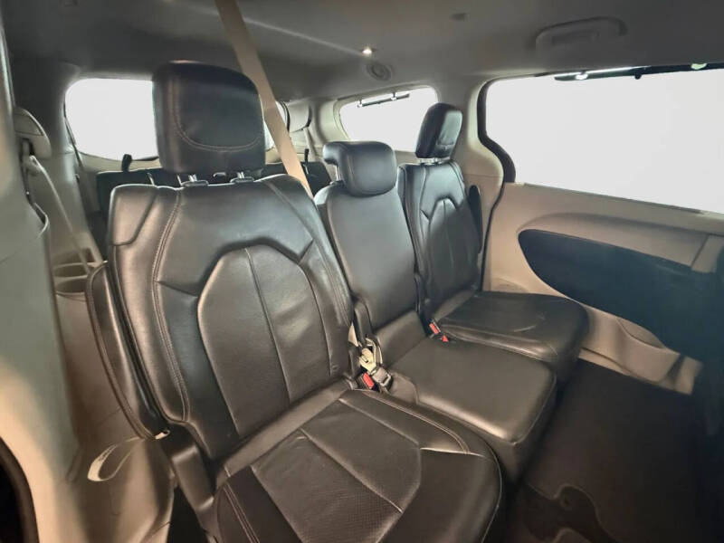 2020 Chrysler Pacifica