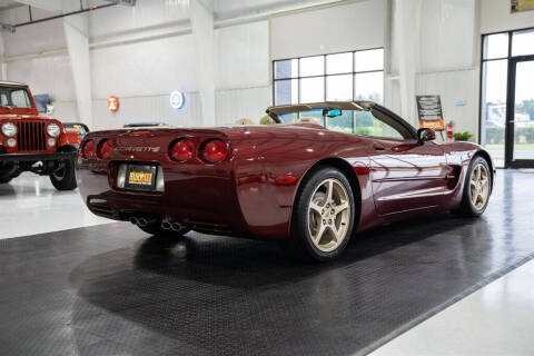 2003 Chevrolet Corvette