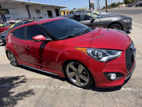 2013 Hyundai Veloster Turbo