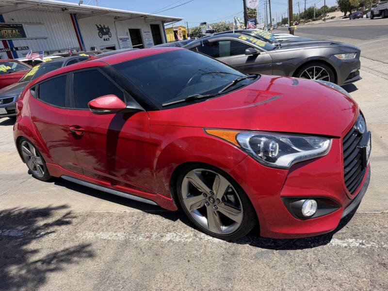 2013 Hyundai Veloster Turbo
