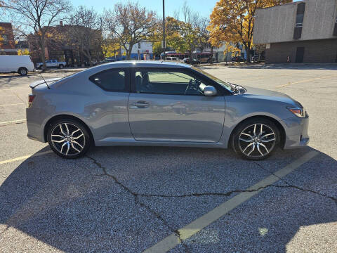 2014 Scion tC Monogram