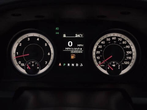 2015 RAM 1500 Express