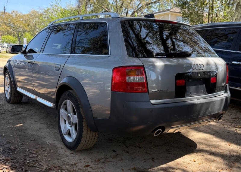 2004 Audi Allroad quattro