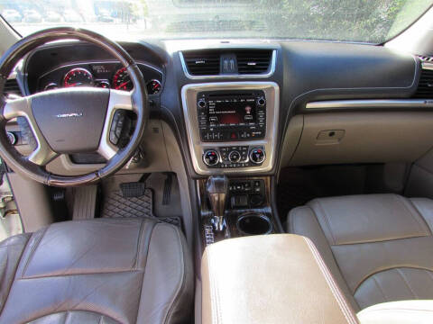 2015 GMC Acadia Denali