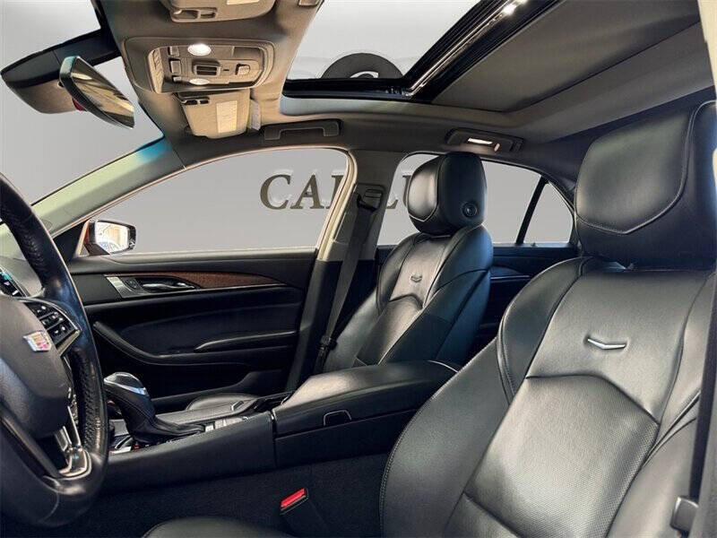 2017 Cadillac CTS 2.0T Luxury