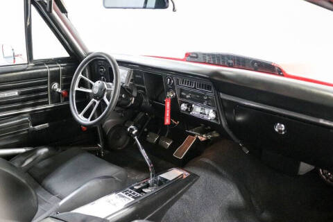 1968 Chevrolet Chevelle