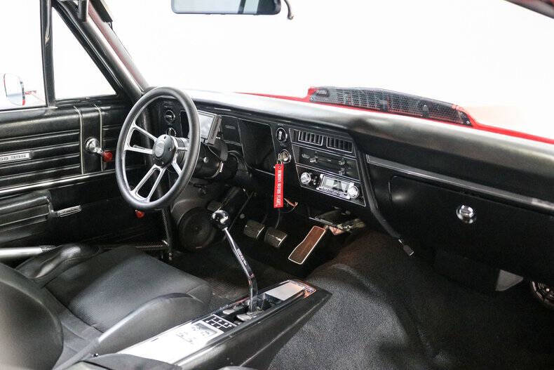 1968 Chevrolet Chevelle