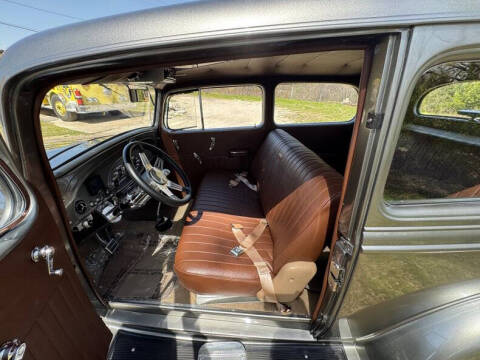 1934 Chevrolet Master Deluxe