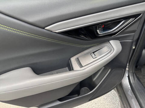 2021 Subaru Outback Onyx Edition XT