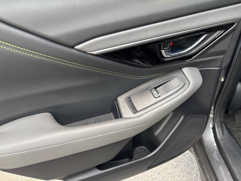 2021 Subaru Outback Onyx Edition XT