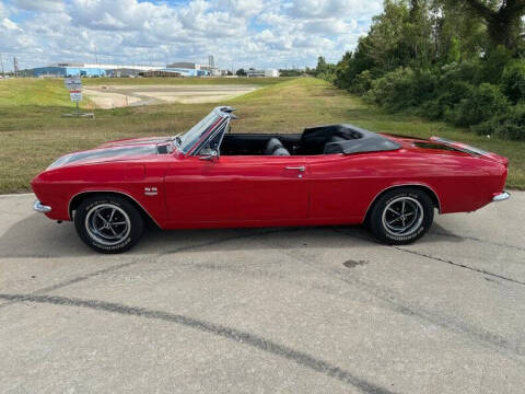 1966 Chevrolet Corvair
