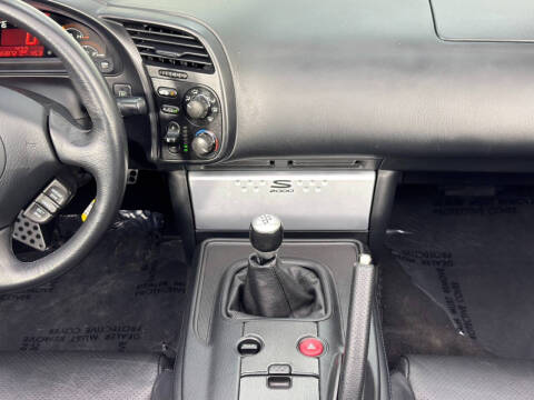 2005 Honda S2000