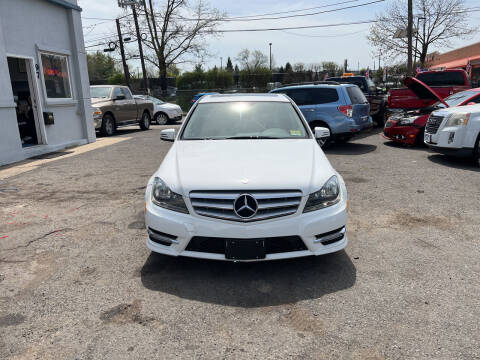 2013 Mercedes-Benz C-Class for sale at 103 Auto Sales in Bloomfield NJ