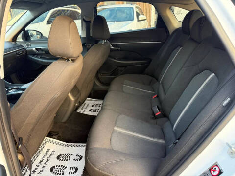 2020 Hyundai Sonata SEL