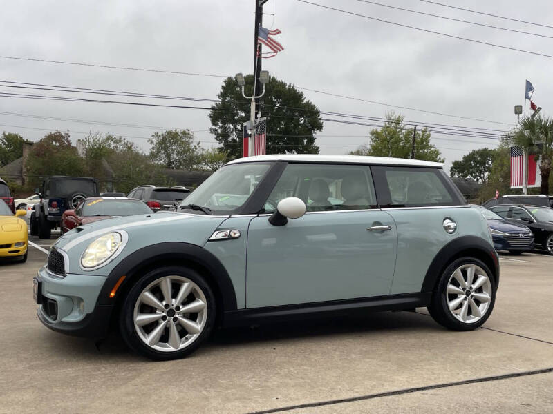 2013 MINI Hardtop Cooper S