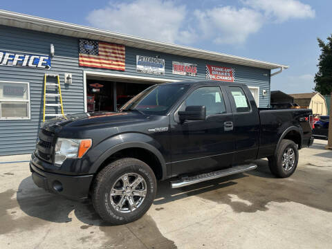 2013 Ford F-150 STX