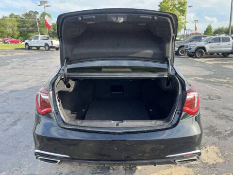 2018 Acura RLX w/Tech