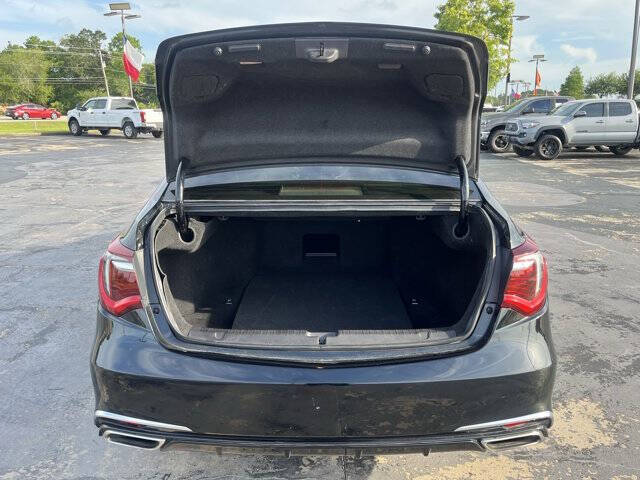 2018 Acura RLX w/Tech