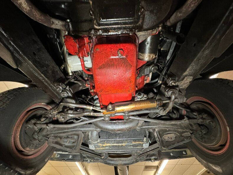 1956 Ford Thunderbird