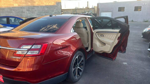 2014 Ford Taurus Limited