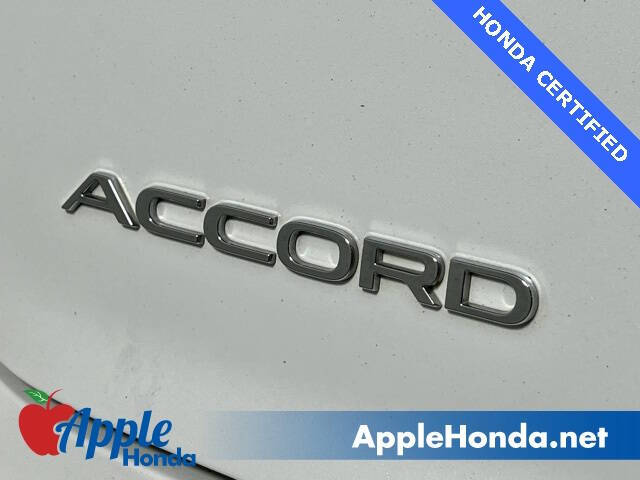 2023 Honda Accord Hybrid