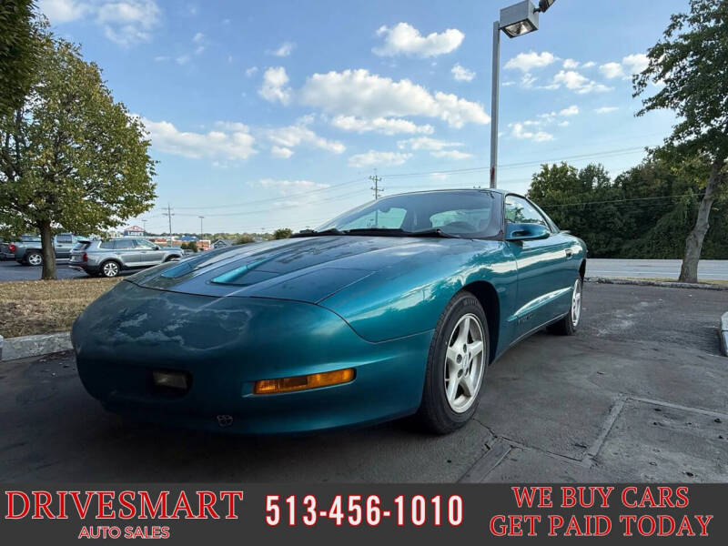 1994 Pontiac Firebird