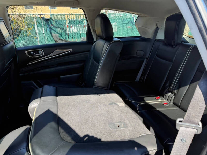 2017 Infiniti QX60