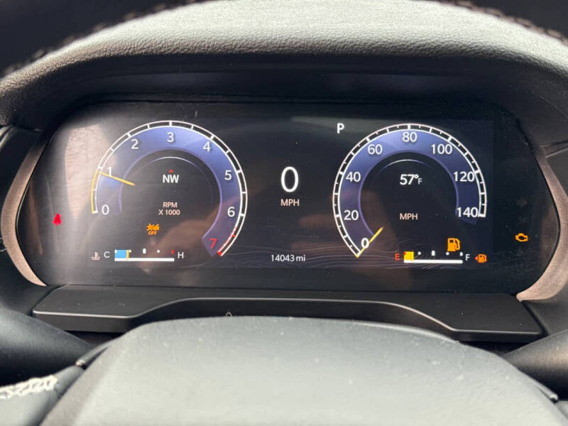 2022 Jeep Grand Cherokee L Altitude