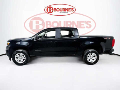 2018 Chevrolet Colorado